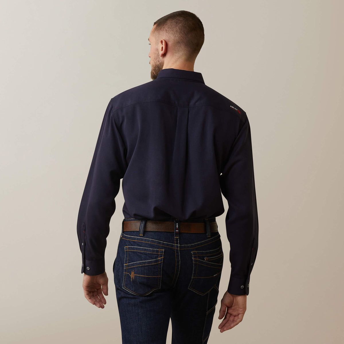 Ariat Popular FR Air Inherent Work Shirt