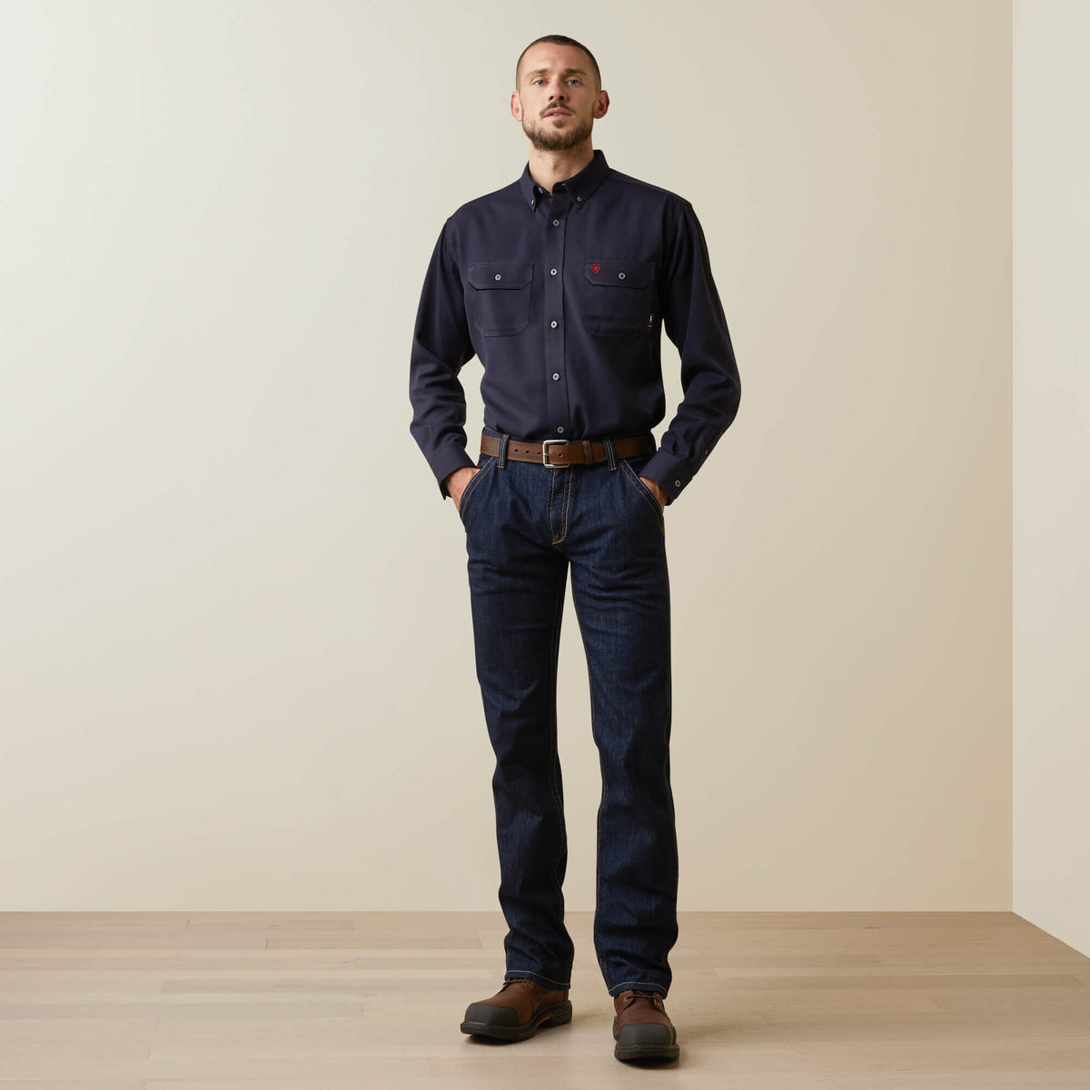 Ariat Popular FR Air Inherent Work Shirt