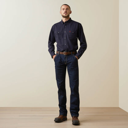 Ariat Popular FR Air Inherent Work Shirt