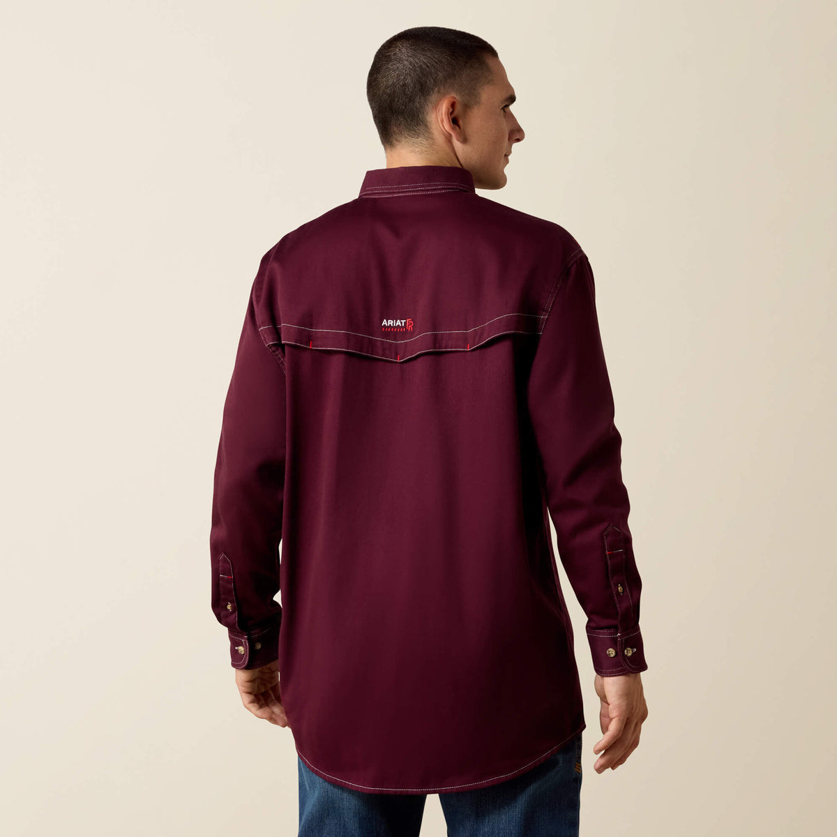 Ariat Signature FR Vented Work Shirt