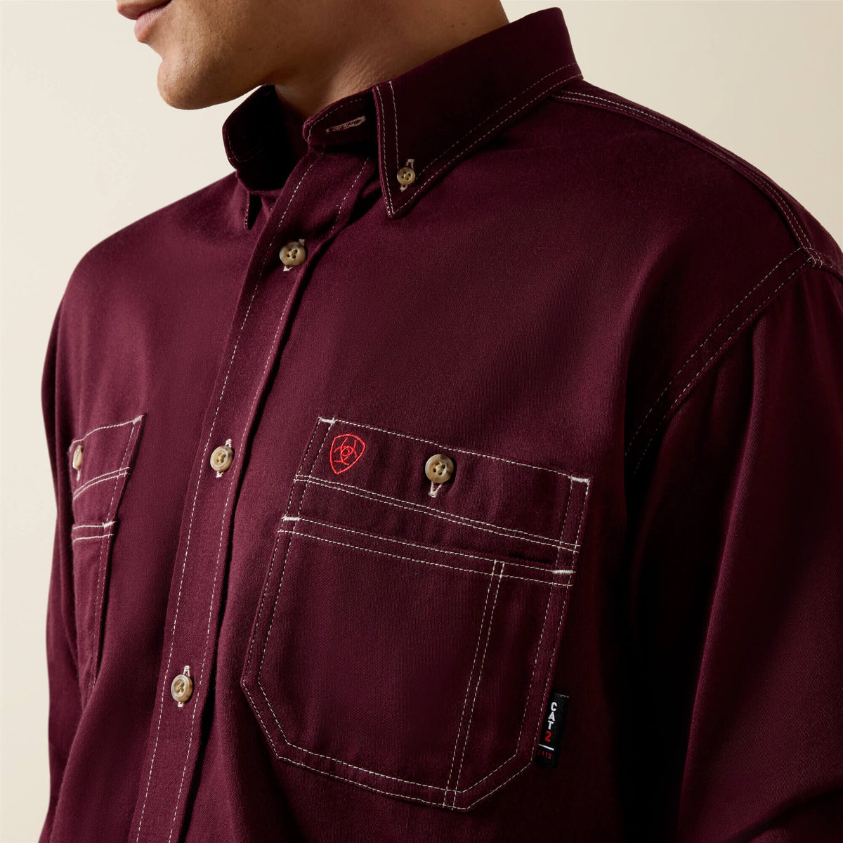 Ariat Signature FR Vented Work Shirt
