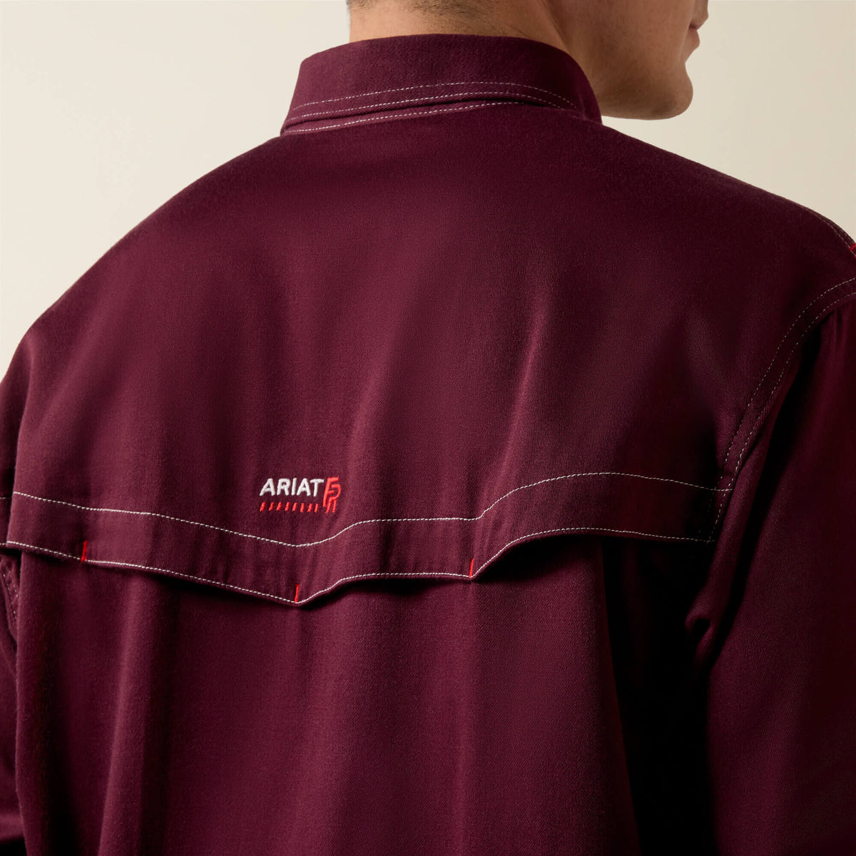 Ariat Signature FR Vented Work Shirt