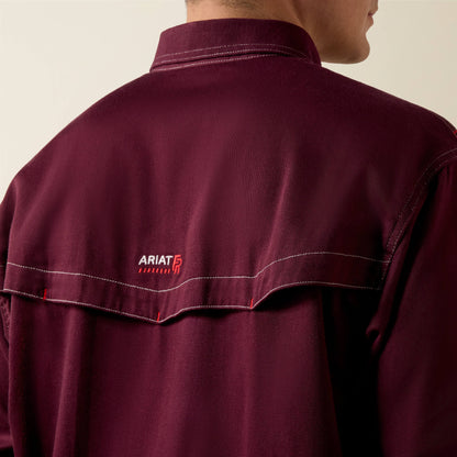 Ariat Signature FR Vented Work Shirt