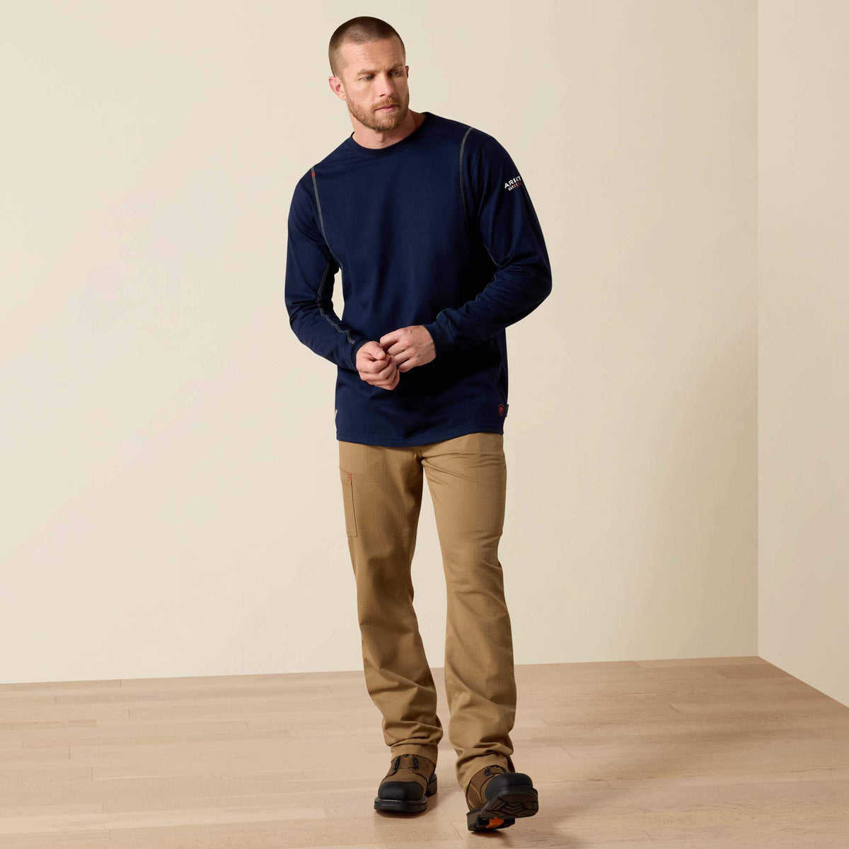 Ariat Everyday FR AC Crew T-Shirt