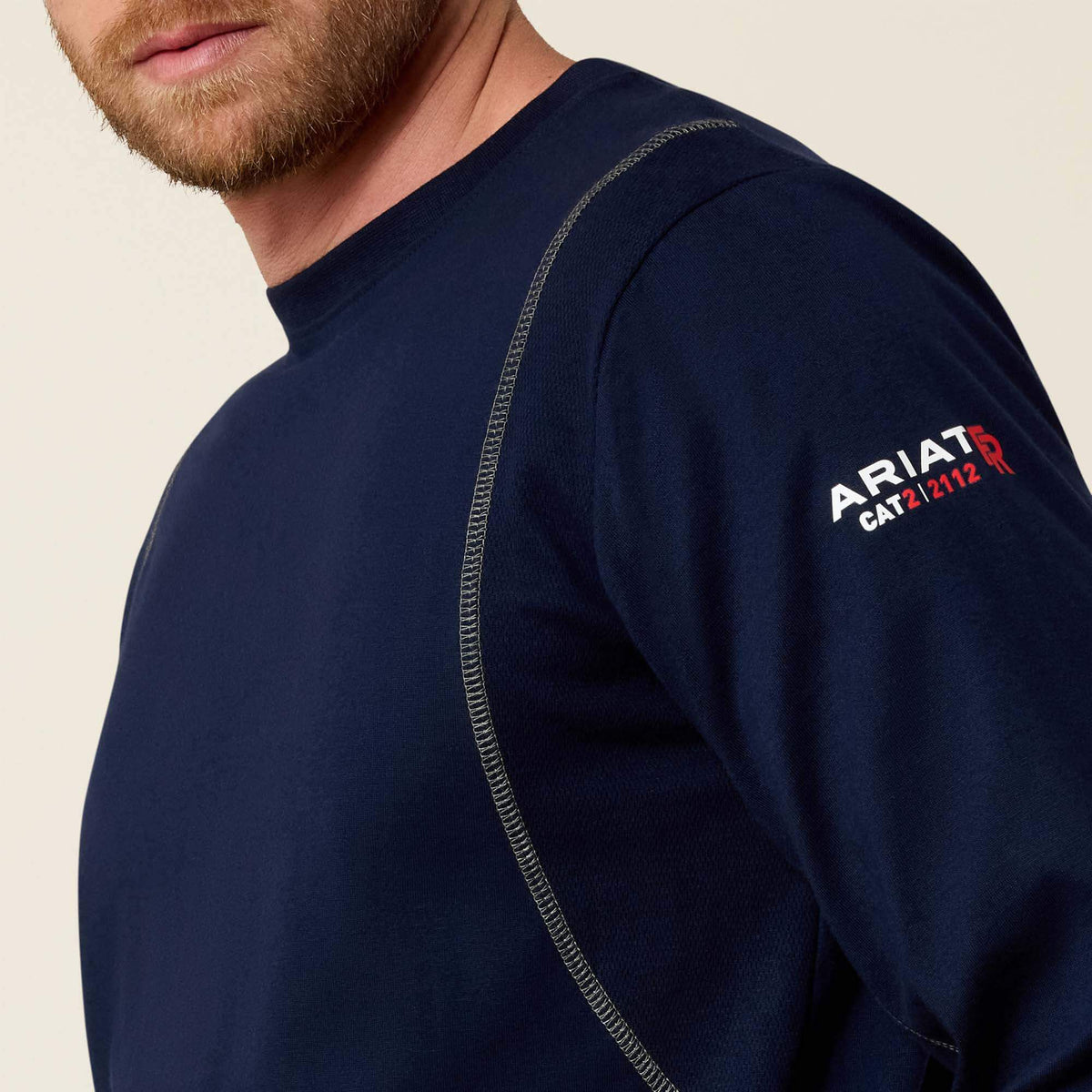 Ariat Everyday FR AC Crew T-Shirt