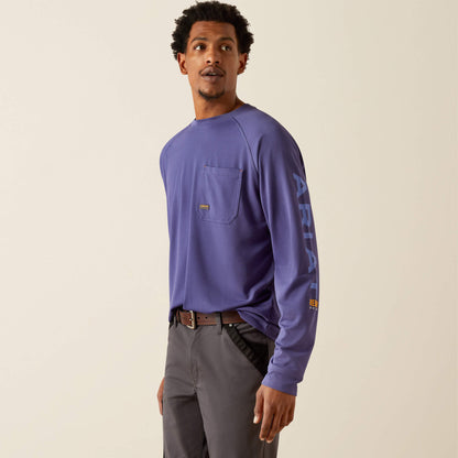 Ariat Great Value Rebar Heat Fighter T-Shirt