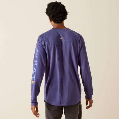 Ariat Great Value Rebar Heat Fighter T-Shirt