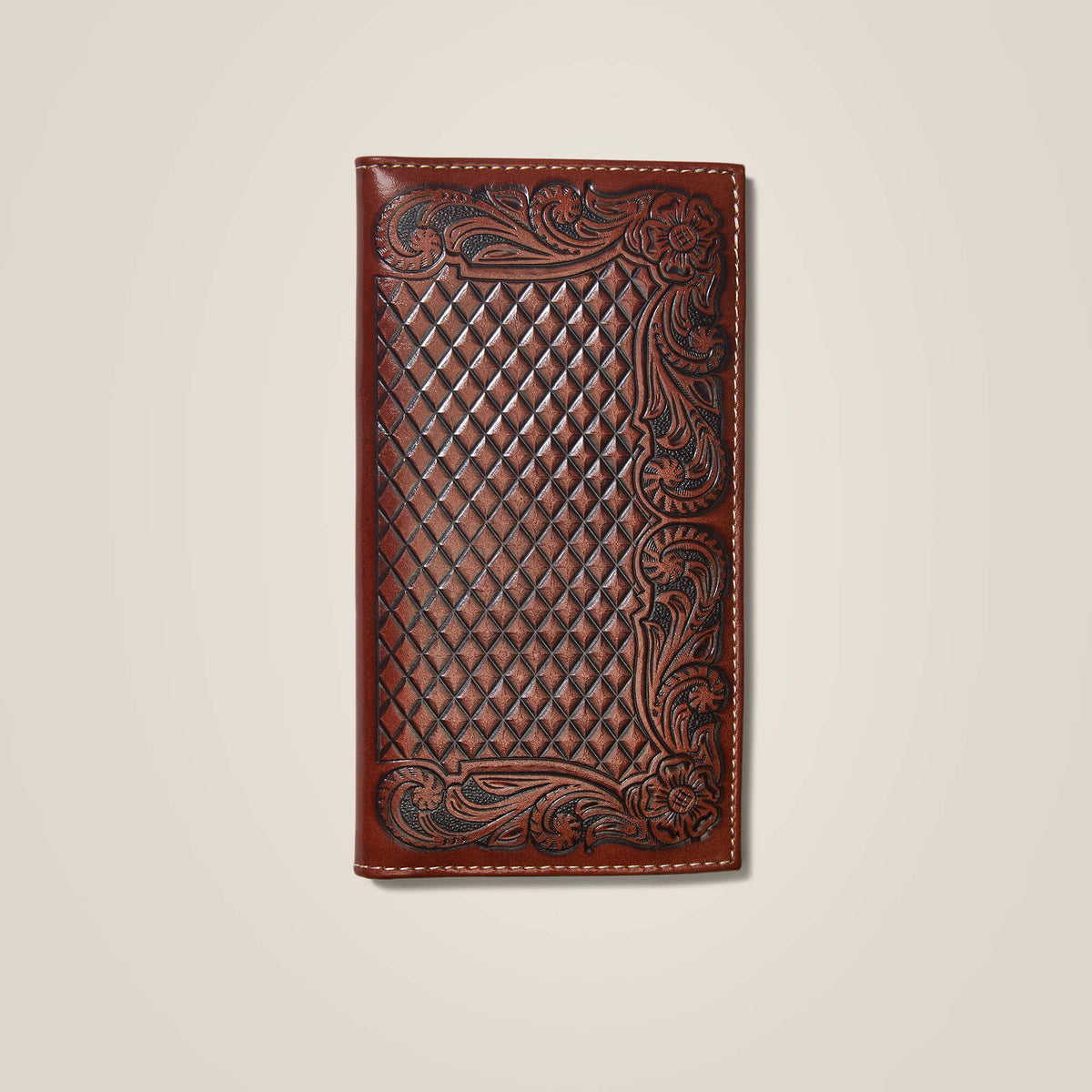 Ariat Customer Favorite Rodeo Wallet Diamond Plate