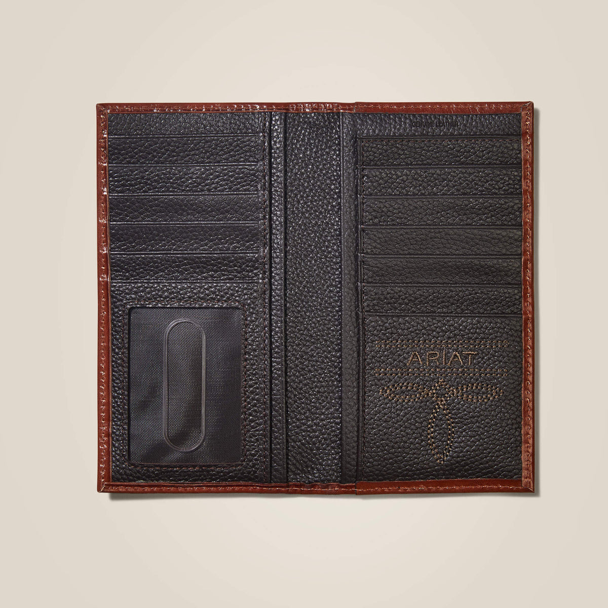 Ariat Customer Favorite Rodeo Wallet Diamond Plate