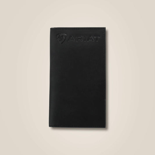 Ariat Premium Rodeo Wallet Logo