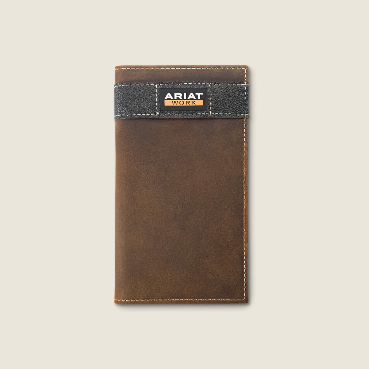 Ariat Top Pick Work Canvas Money Clip Wallet