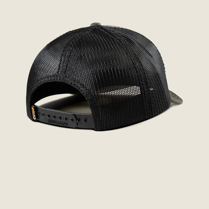 Ariat Classic WorkHog Patch Snapback Cap