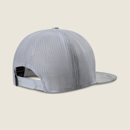 Ariat Top Pick Ariat Work Skull Bolt Patch Cap