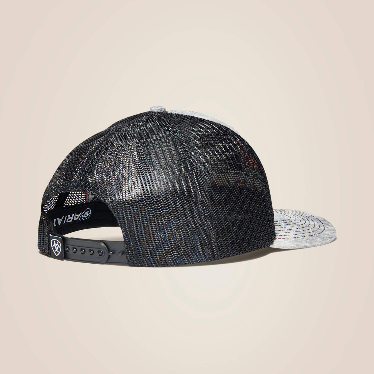Ariat Quality Flag Logo Cap