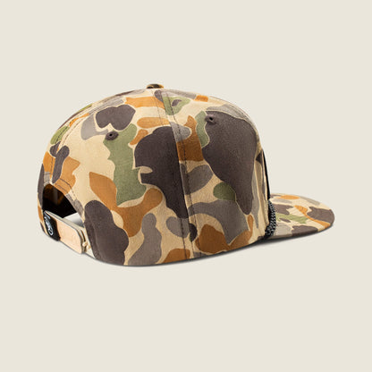 Ariat Top Pick 3D Embroidered Camo Cap