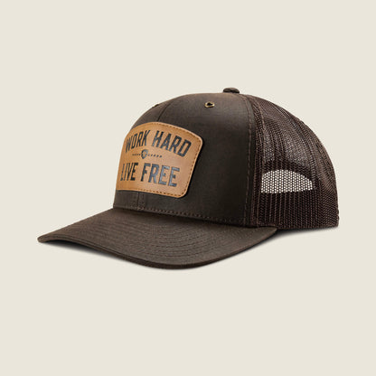 Ariat Everyday Arait Work Work Hard Patch Cap