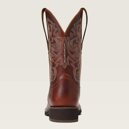 Ariat Everyday Delilah StretchFit Wide Square Toe Western Boot