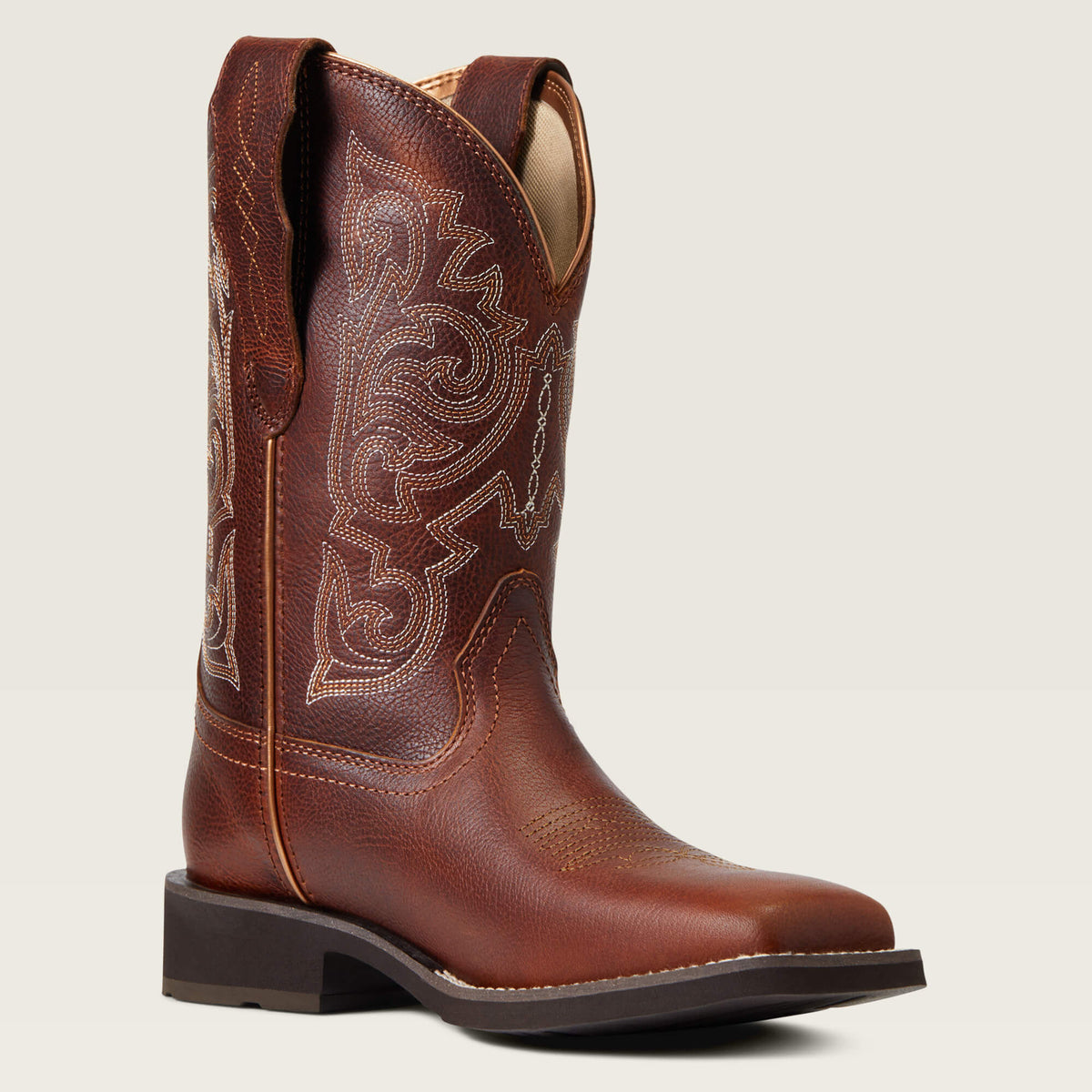 Ariat Everyday Delilah StretchFit Wide Square Toe Western Boot