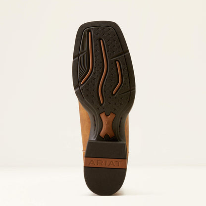 Ariat Top Pick Round Up Ruidoso Wide Square Toe Western Boot
