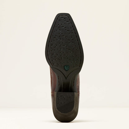 Ariat Sale Round Up Collins D Toe Western Boot