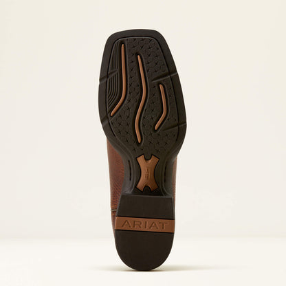 Ariat Everyday Round Up Holly Wide Square Toe Western Boot