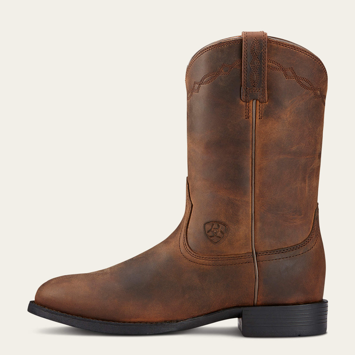 Ariat Latest Heritage Roper Western Boot