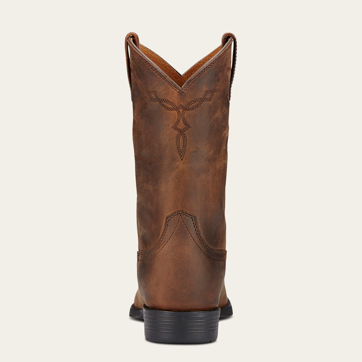 Ariat Latest Heritage Roper Western Boot