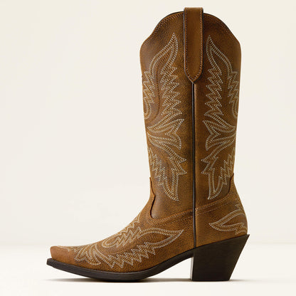 Ariat Trending Round Up Collins D Toe Western Boot