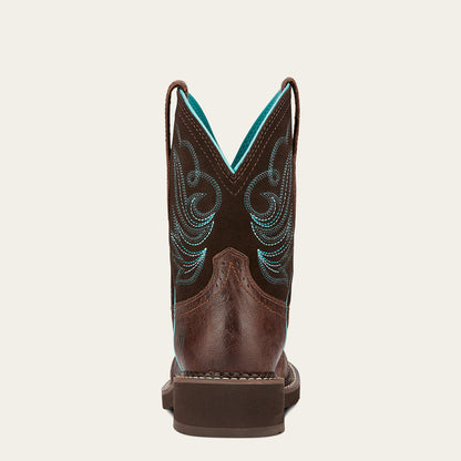 Ariat Customer Favorite Fatbaby Heritage Dapper Western Boot