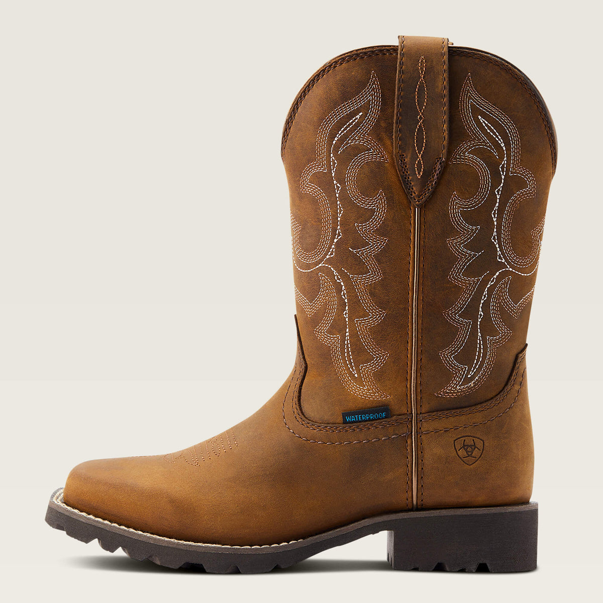 Ariat Everyday Unbridled Rancher Waterproof Western Boot