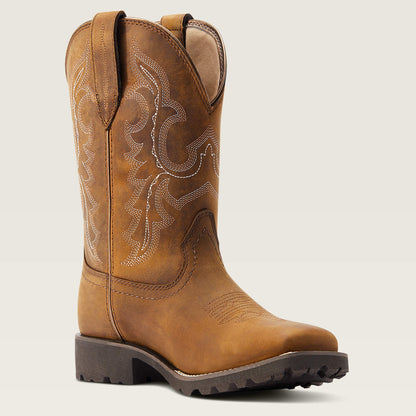 Ariat Everyday Unbridled Rancher Waterproof Western Boot