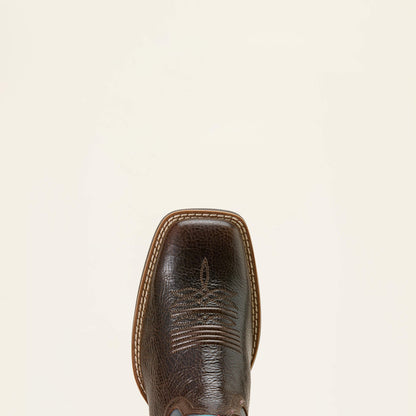 Ariat New San Angelo VentTEK 360 Wide Square Toe Western Boot