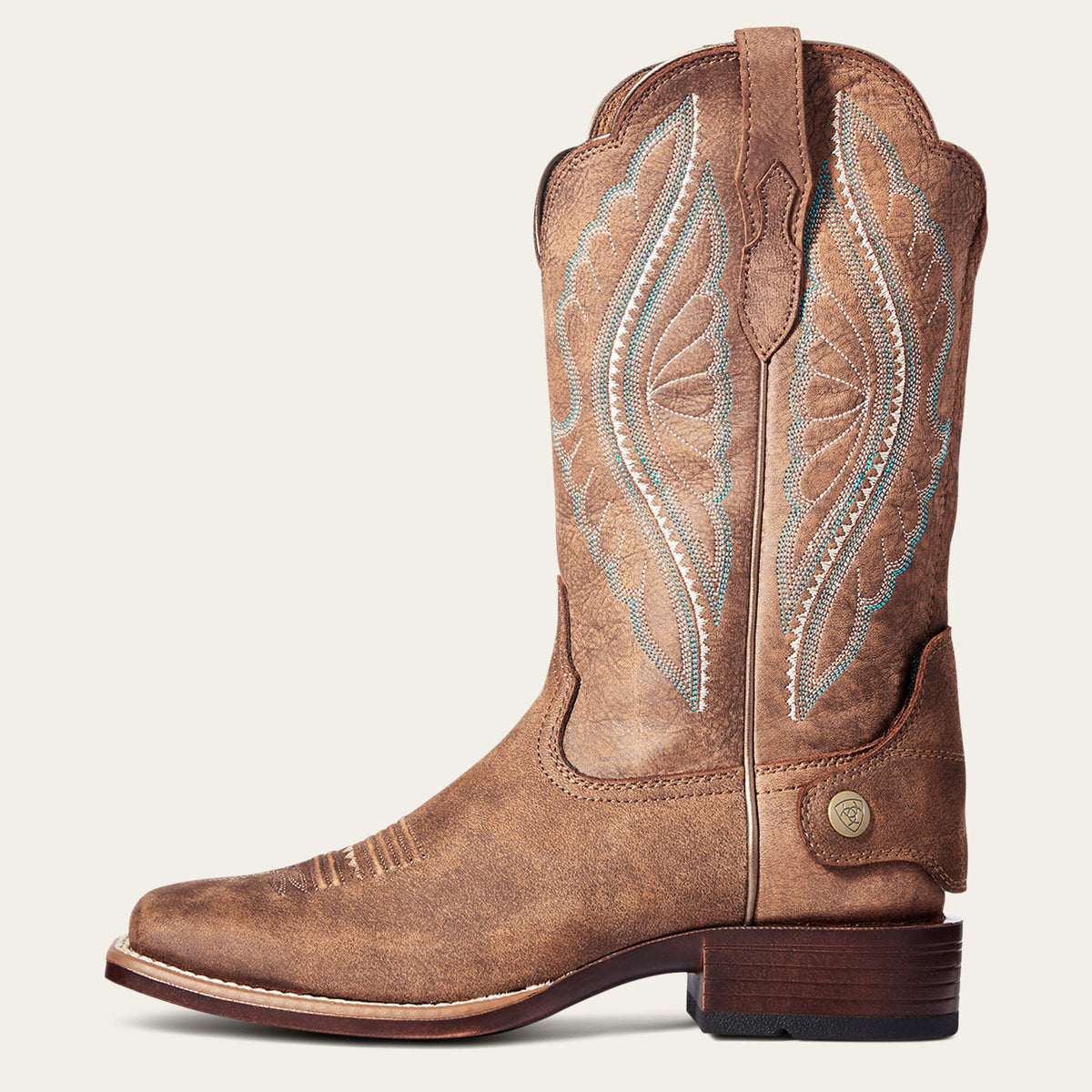 Ariat Great Value Primetime EZ Zip Western Boot