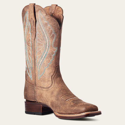 Ariat Great Value Primetime EZ Zip Western Boot
