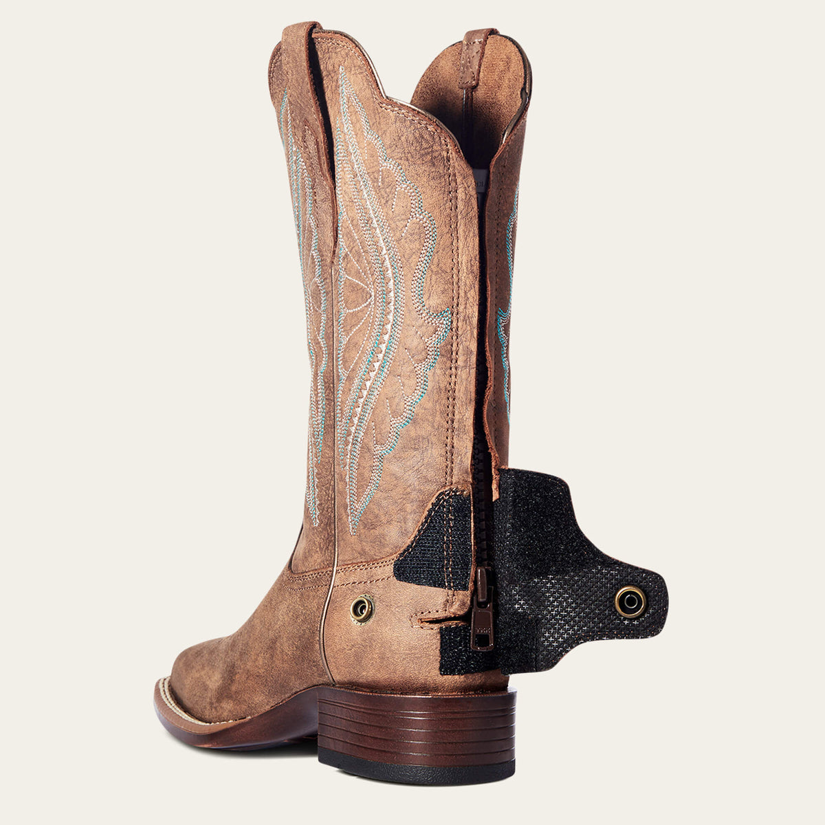 Ariat Great Value Primetime EZ Zip Western Boot