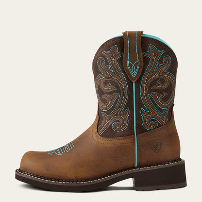 Ariat Discount Fatbaby Heritage Western Boot