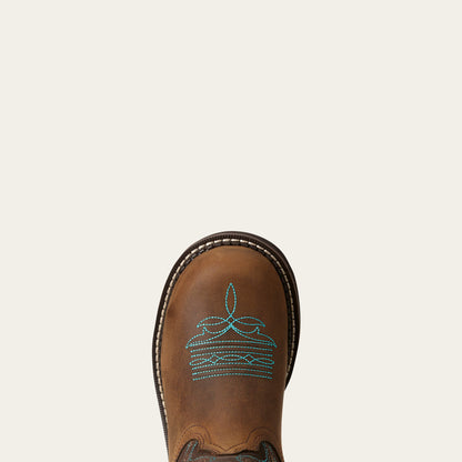 Ariat Discount Fatbaby Heritage Western Boot