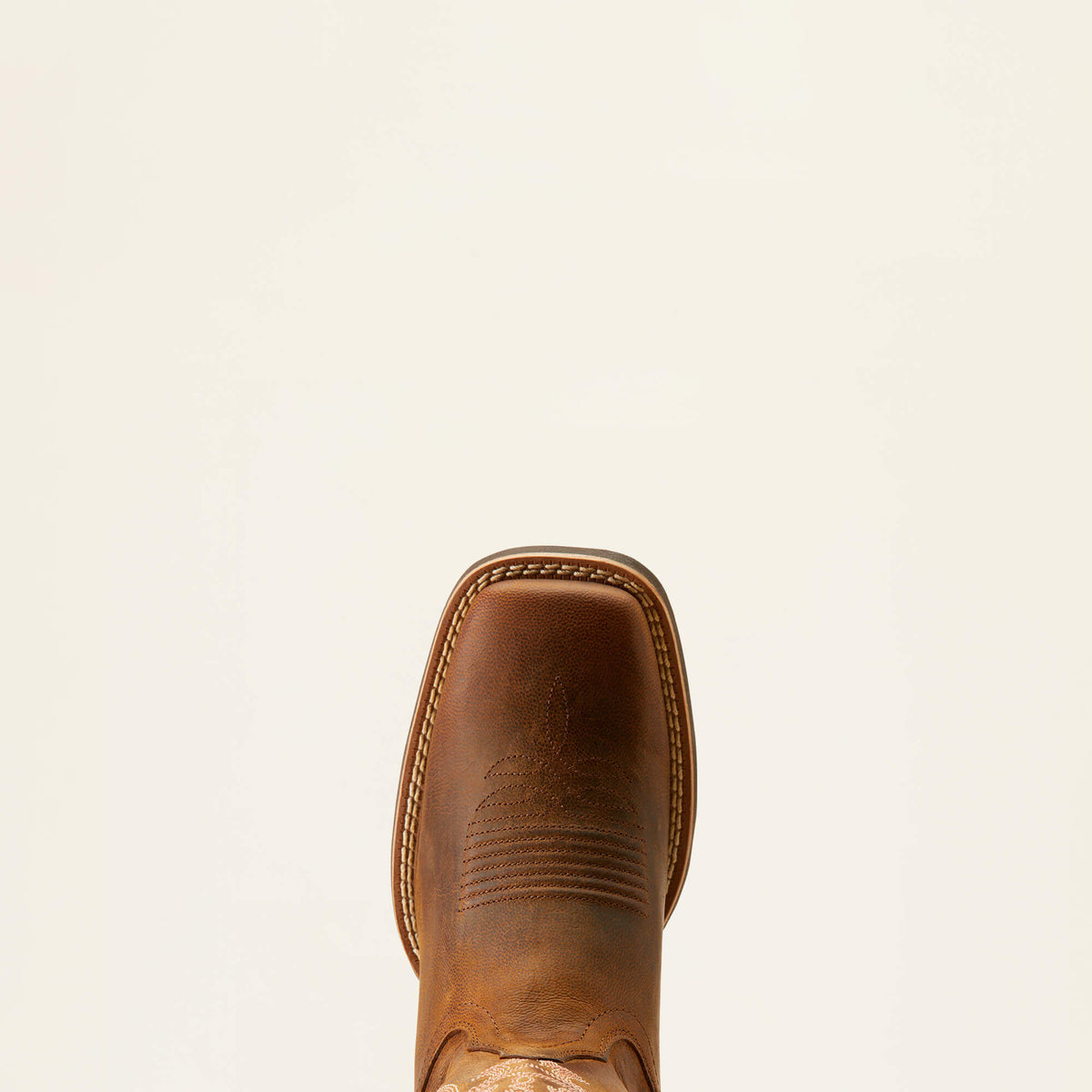 Ariat Discount Olena Wide Square Toe Western Boot