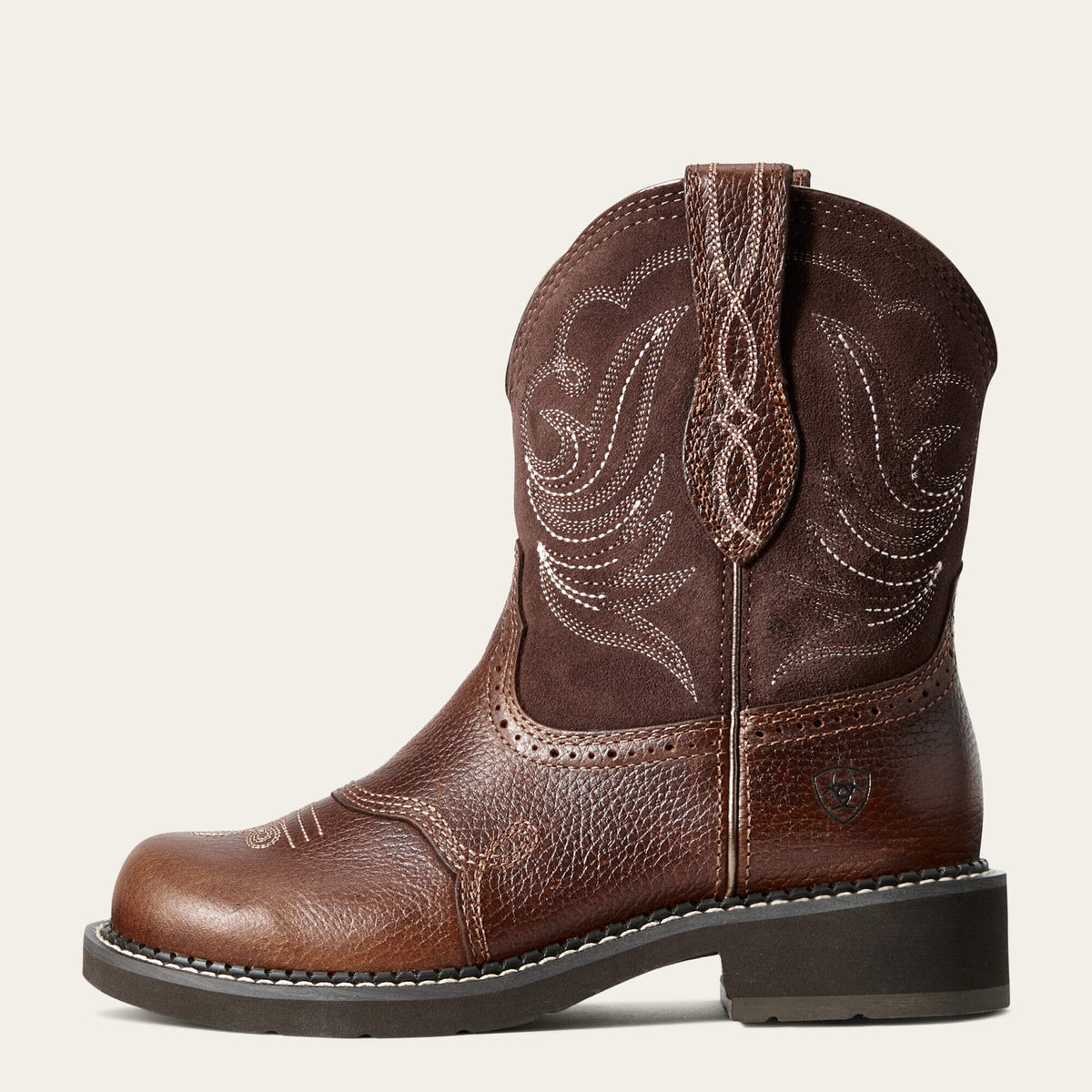 Ariat Signature Fatbaby Heritage Dapper Western Boot