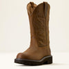 DISTRESSED BROWN