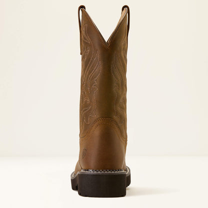 Ariat Trusted Fatbaby Dawn Western Boot