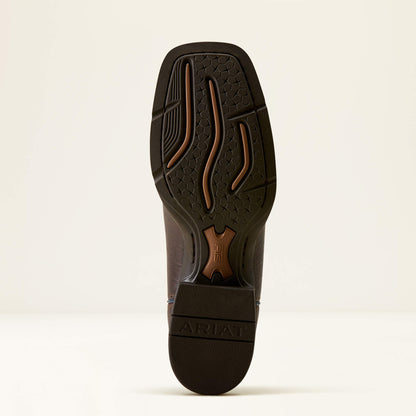 Ariat Essential Round Up Holly Wide Square Toe Western Boot