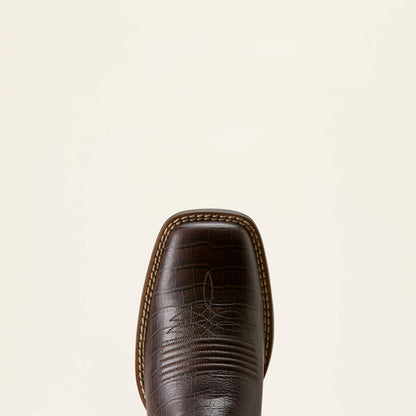 Ariat Essential Round Up Holly Wide Square Toe Western Boot