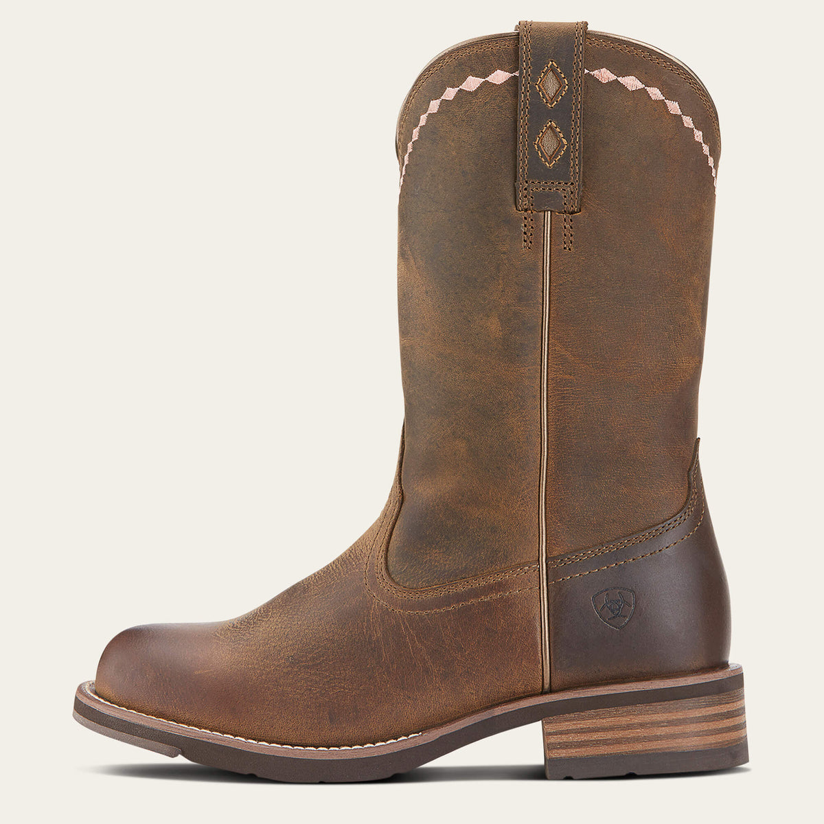Ariat Signature Unbridled Roper Western Boot
