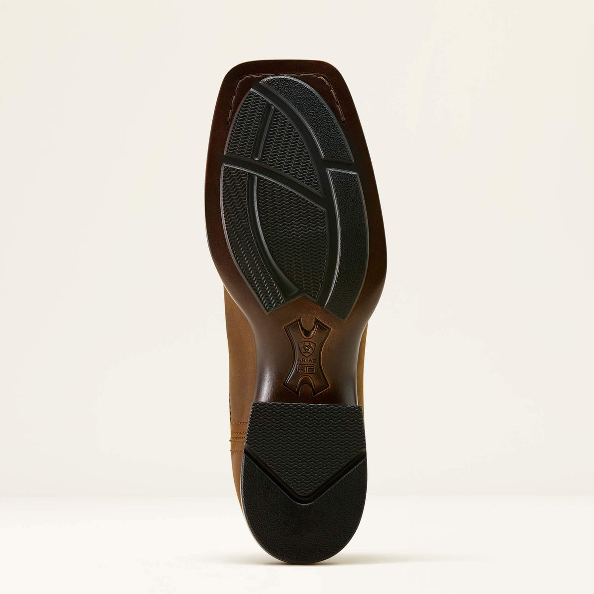 Ariat Signature Booker Chelsea Wide Square Toe Western Boot