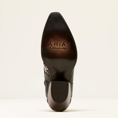 Ariat Latest Casanova Star X Toe Western Boot