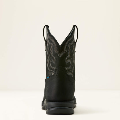 Ariat Hot Sale Anthem Shortie II Waterproof Square Toe Western Boot