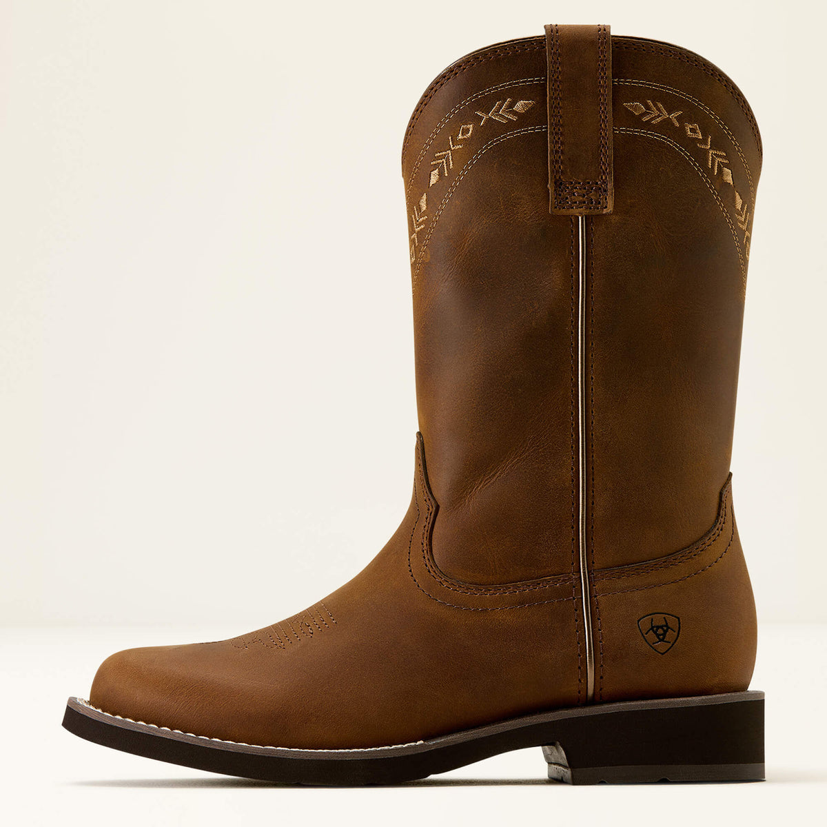 Ariat Quality Kearney Round Toe Western Boot