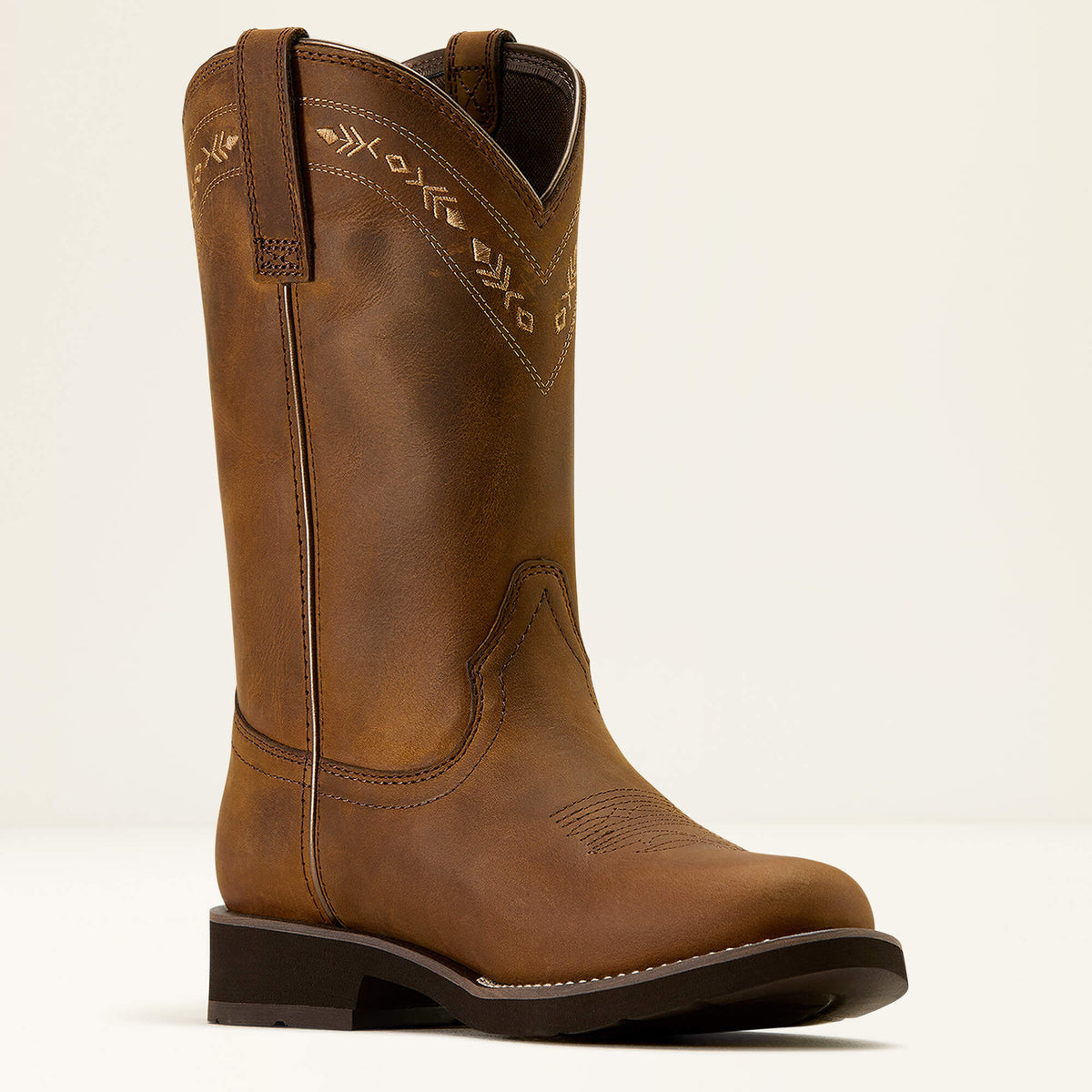 Ariat Quality Kearney Round Toe Western Boot