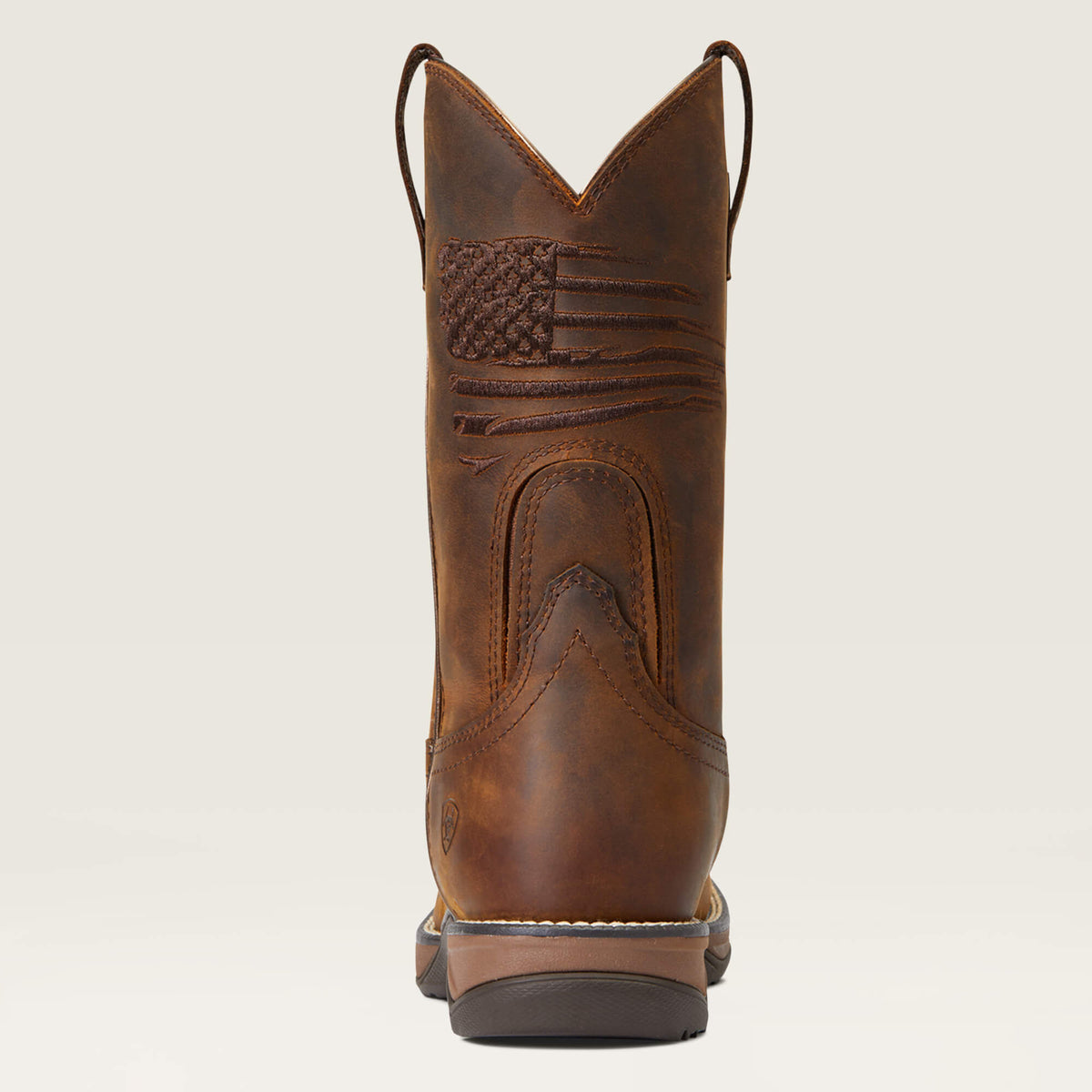 Ariat Recommended Anthem Patriot Waterproof Western Boot